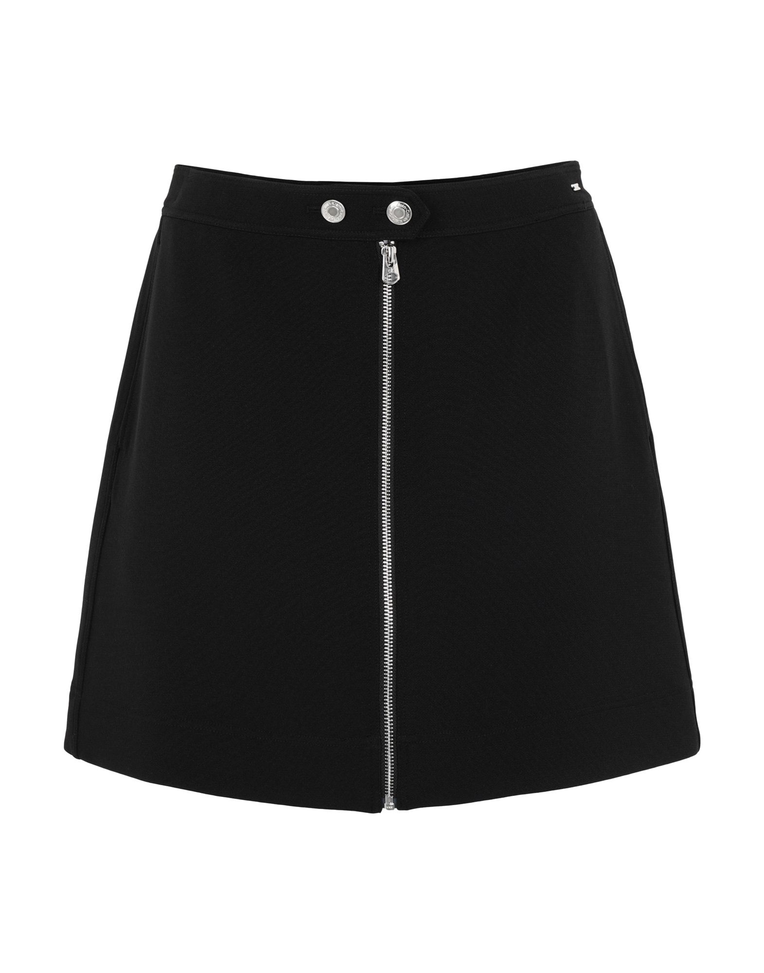 CALVIN KLEIN Mini skirts - Item 35429069