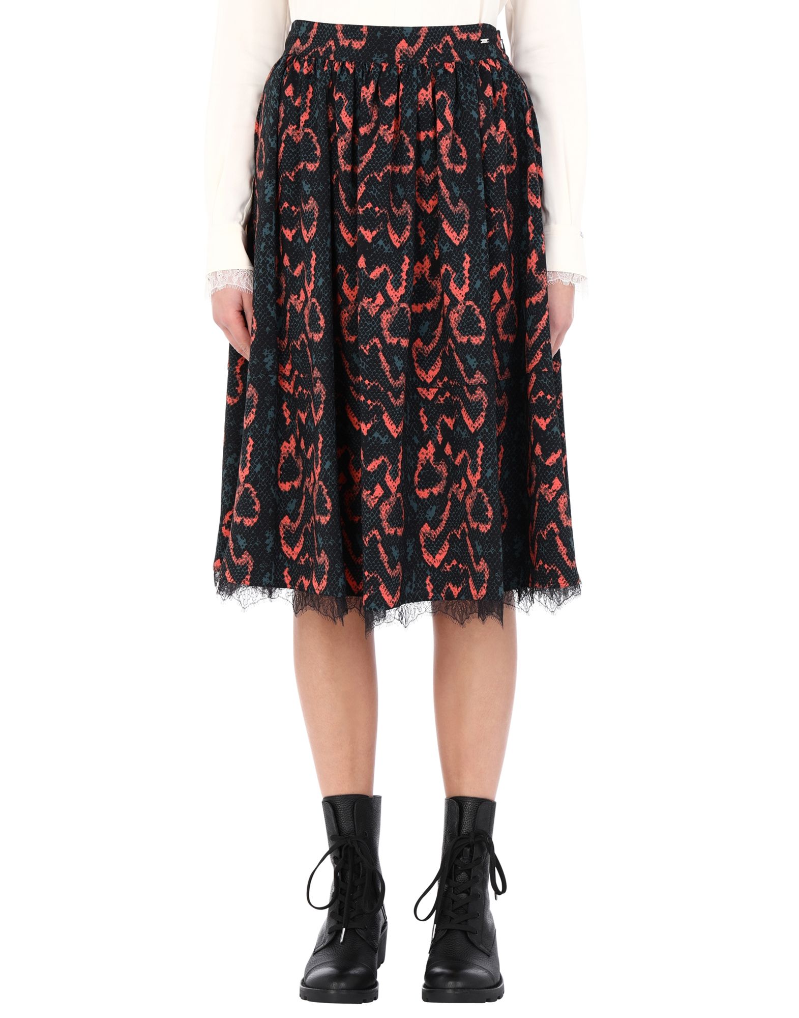  Calvin Klein - Hosen & Röcke - Midi-röcke - On Yoox.com 