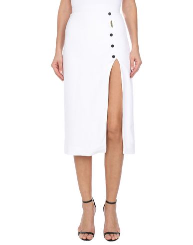 Юбка миди CUSHNIE 35429267WH