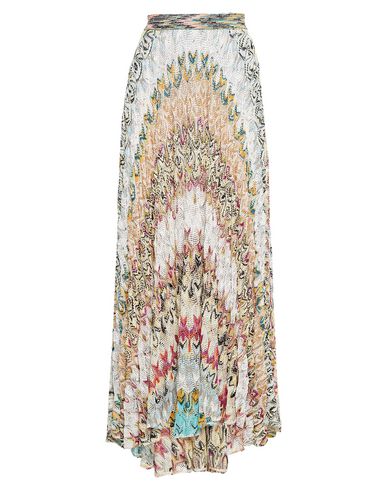 Длинная юбка MISSONI 