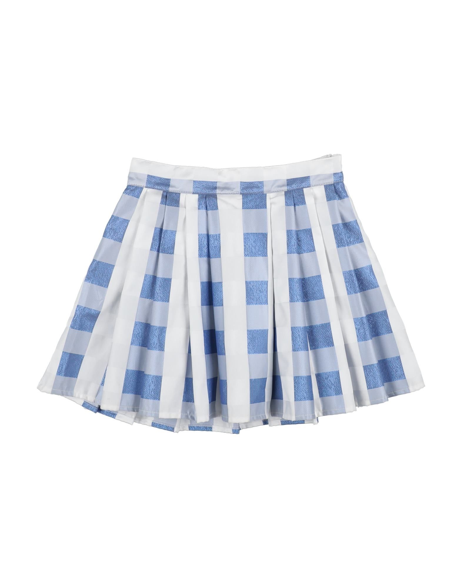Alice Pi. Kids' Skirts In White