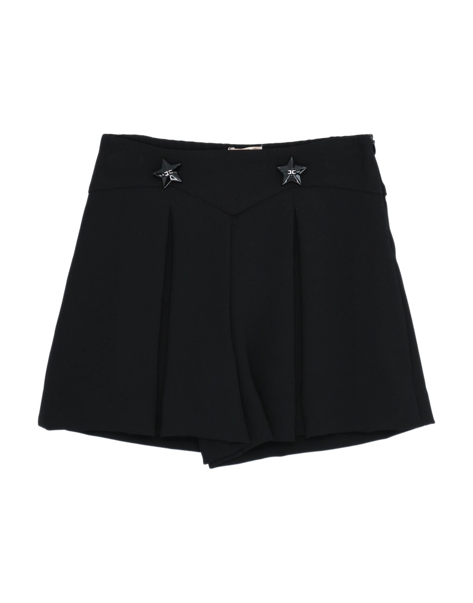 Elisabetta Franchi Kids' Shorts In Black