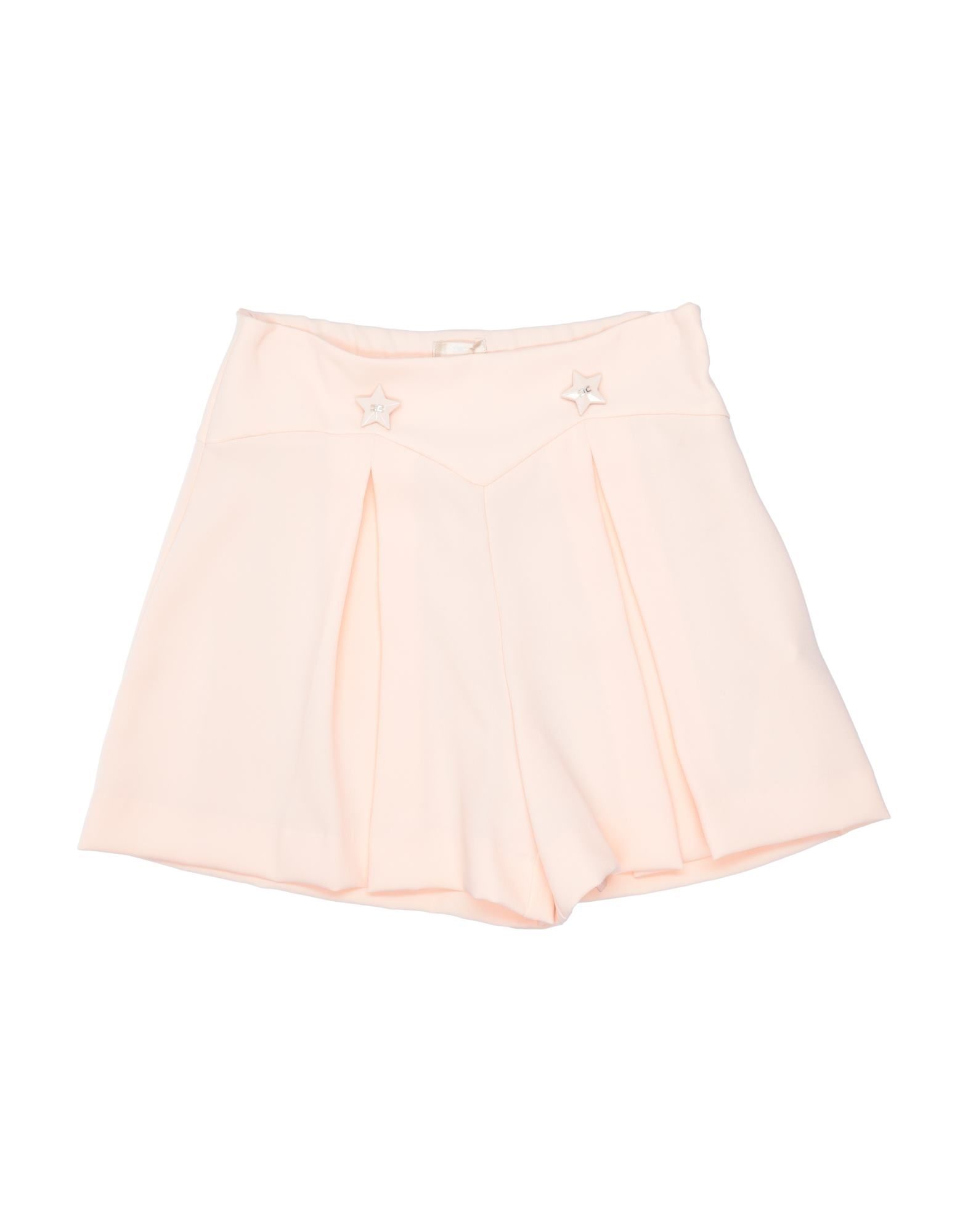 Elisabetta Franchi Kids' Shorts In Pink