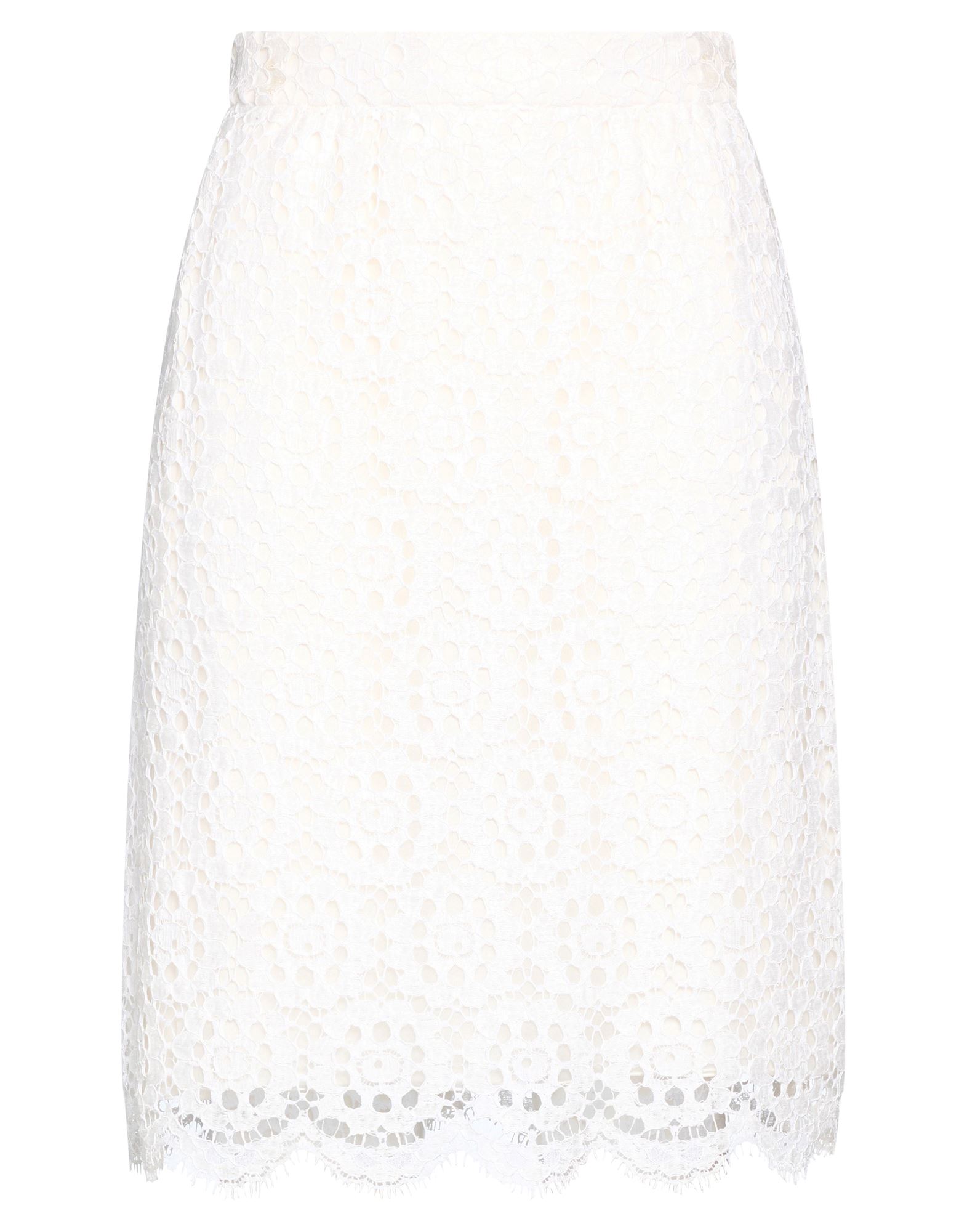 DOLCE&GABBANA DOLCE&GABBANA BOTTOMWEAR Μίντι φούστα