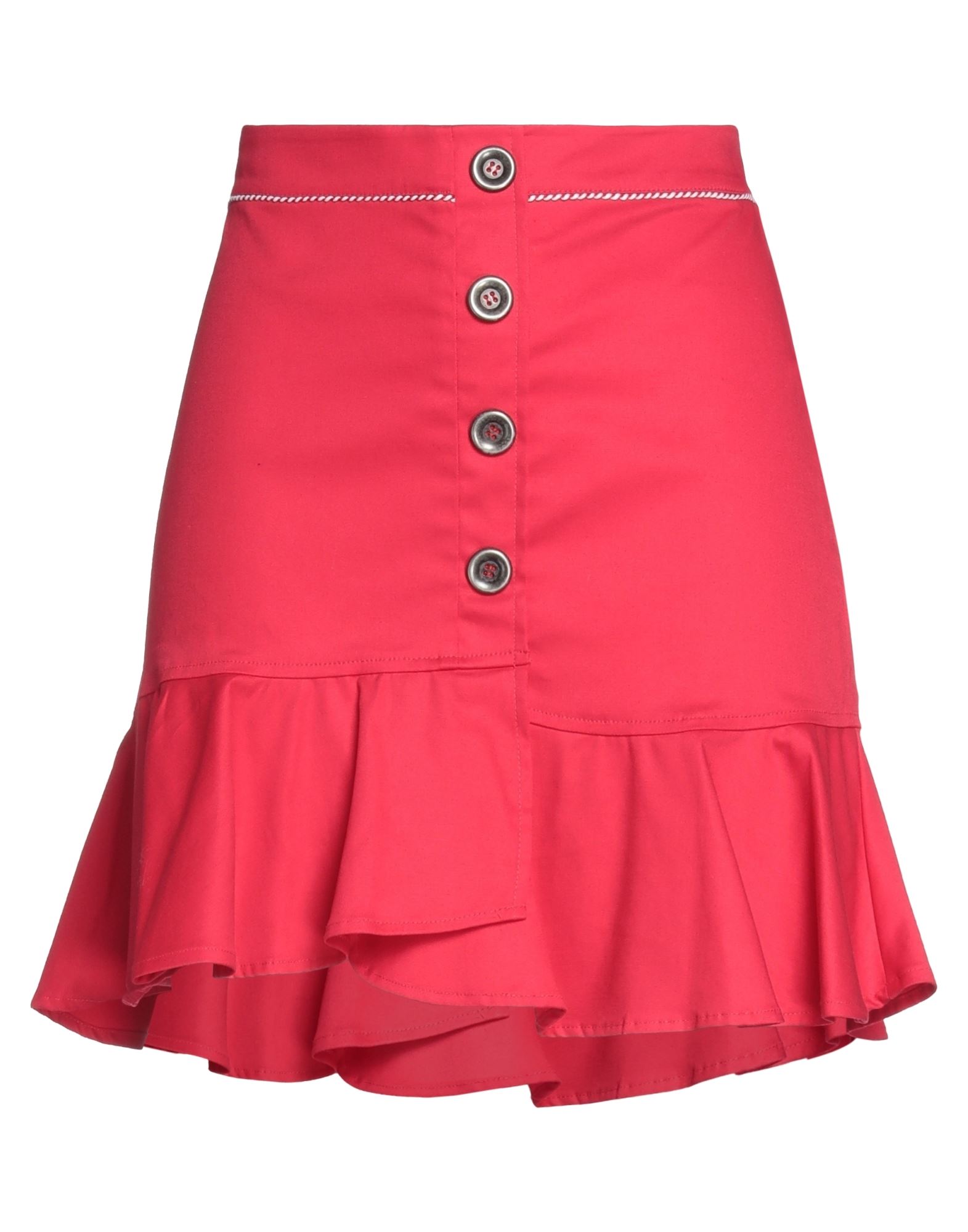 Liu •jo Mini Skirts In Red