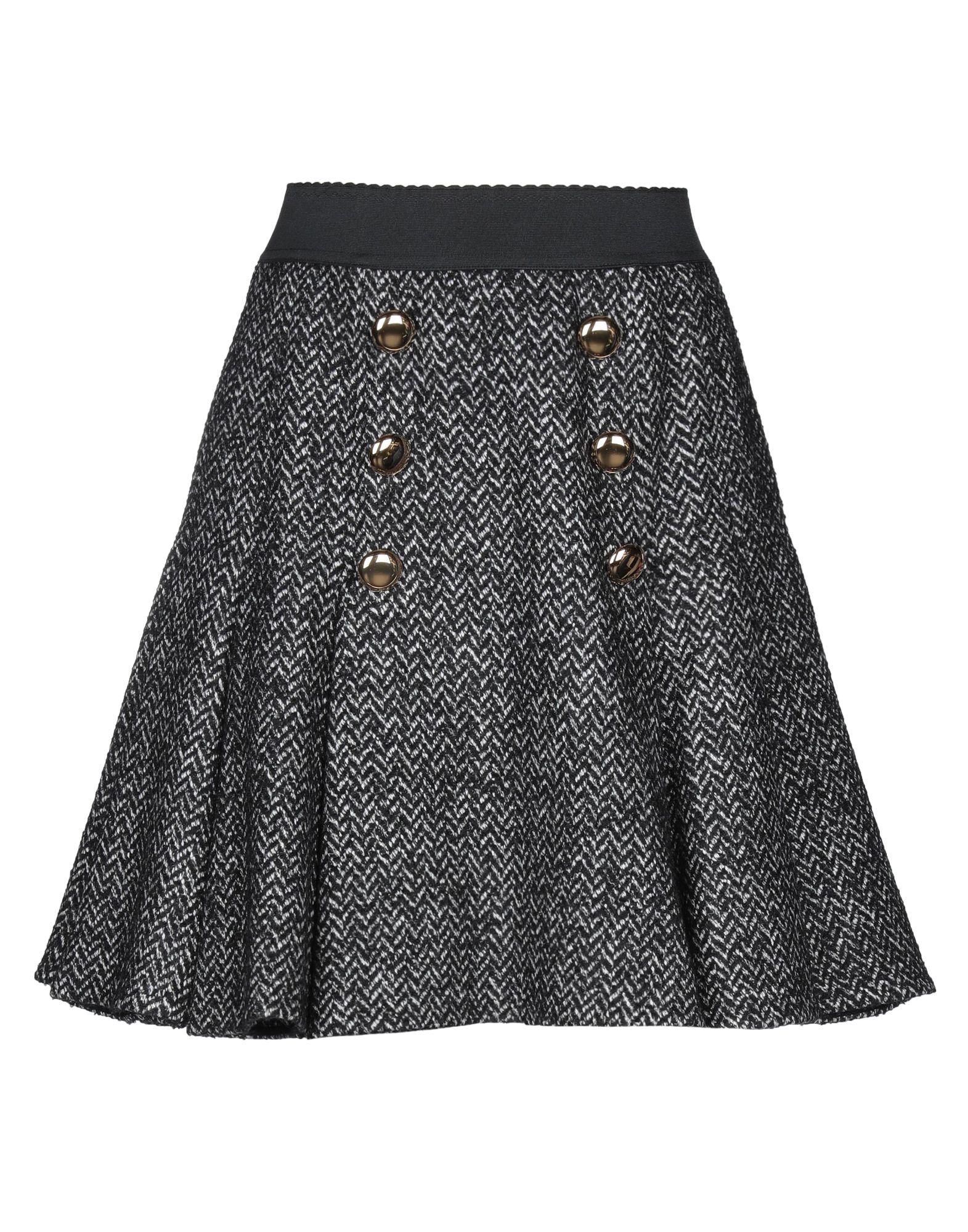 DOLCE&GABBANA DOLCE&GABBANA BOTTOMWEAR Μίντι φούστα