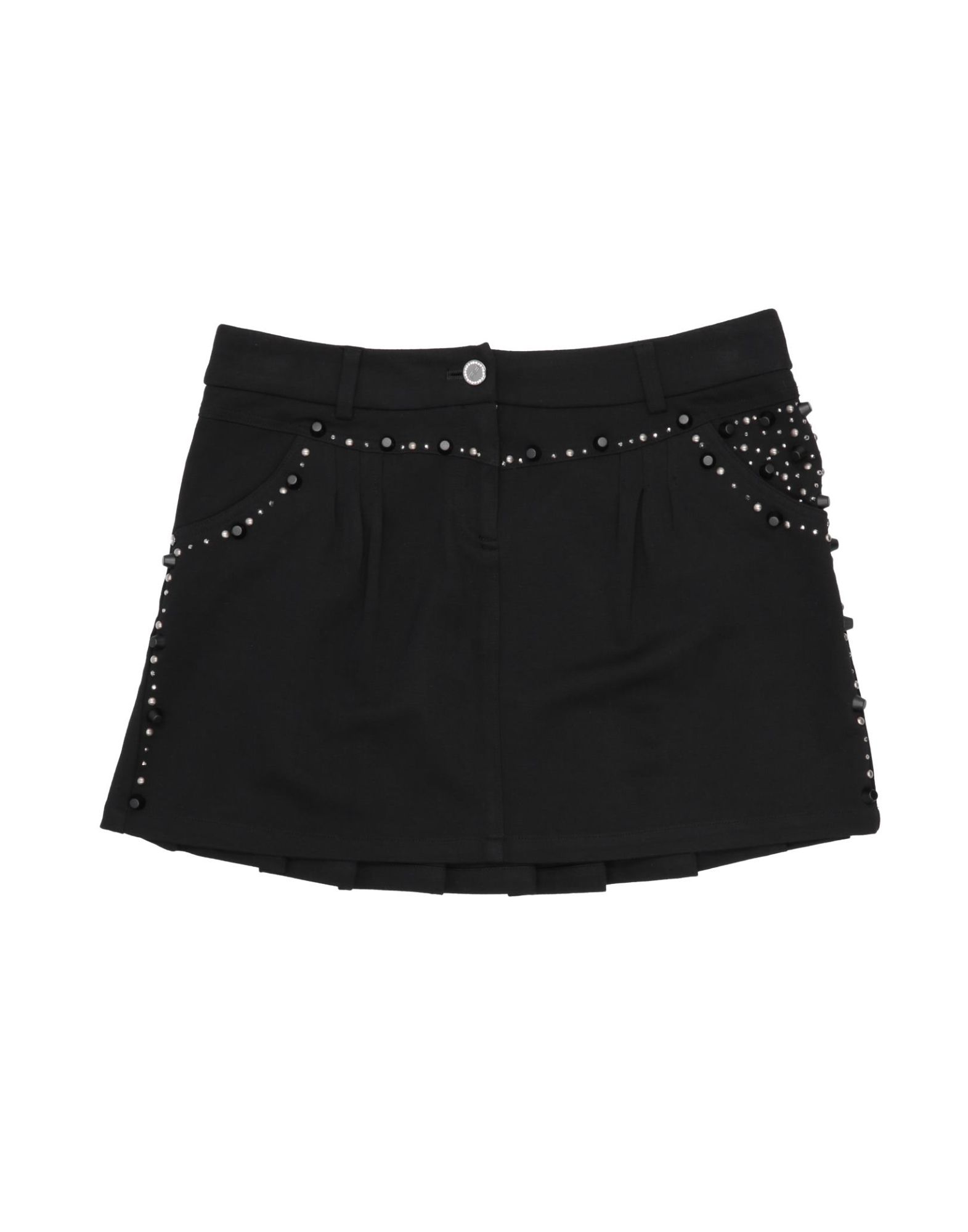 Artigli Girl Kids' Skirts In Black