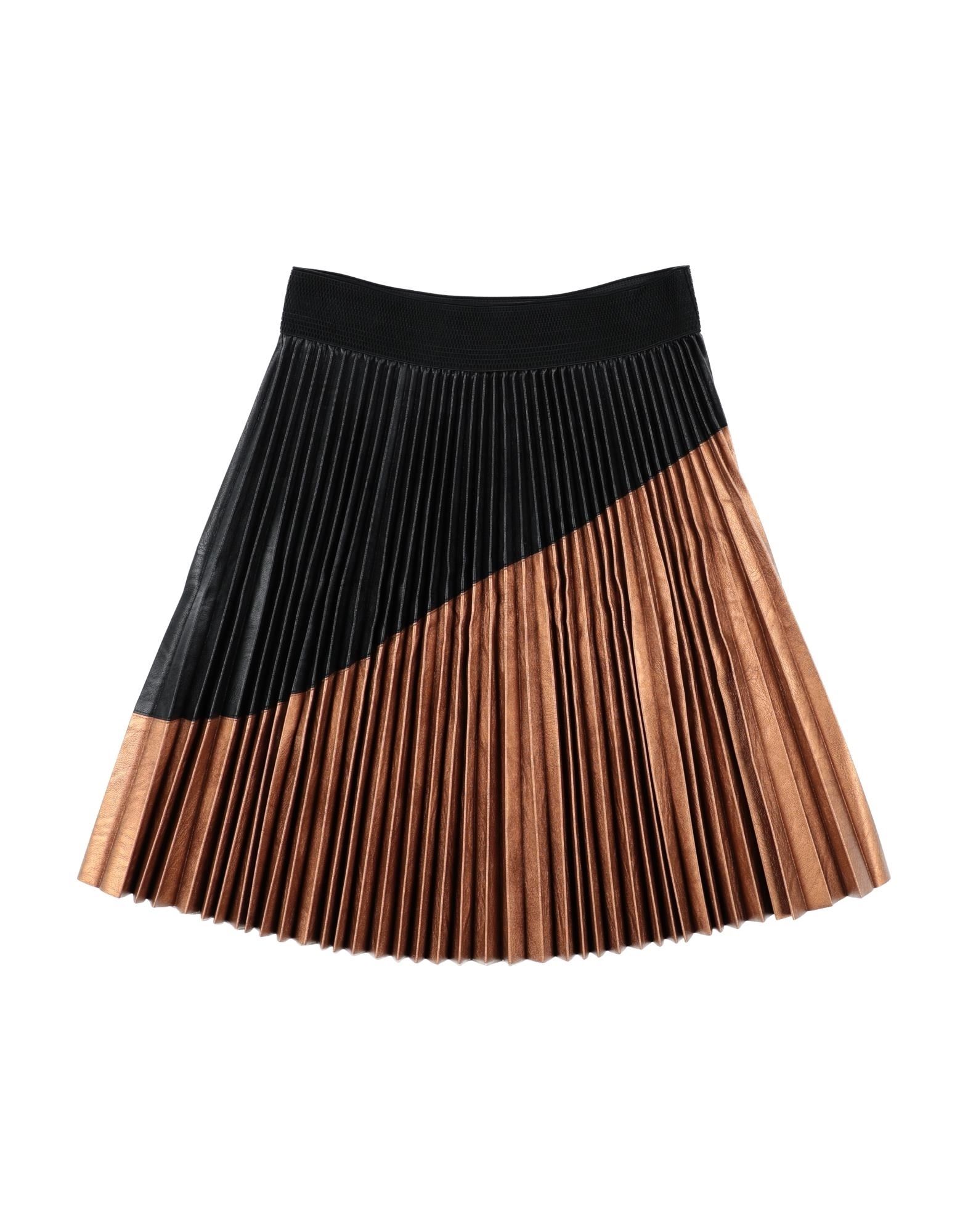 Loredana Prima Kids' Skirts In Copper