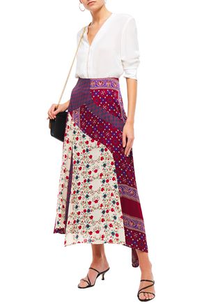 mid length satin skirts quilt pattern