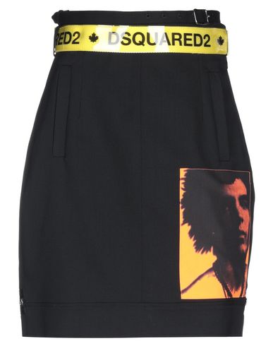 фото Мини-юбка dsquared2