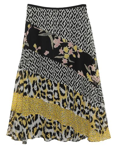 Юбка длиной 3/4