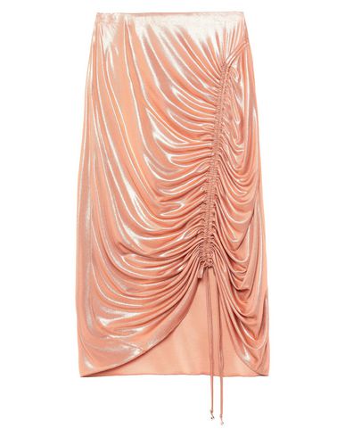 Woman Midi skirt Antique rose Size 1 Acetate, Polyamide