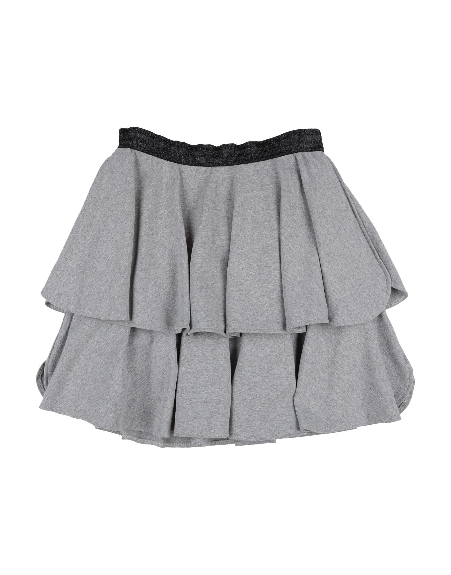 !m?erfect Kids'  Skirts In Grey