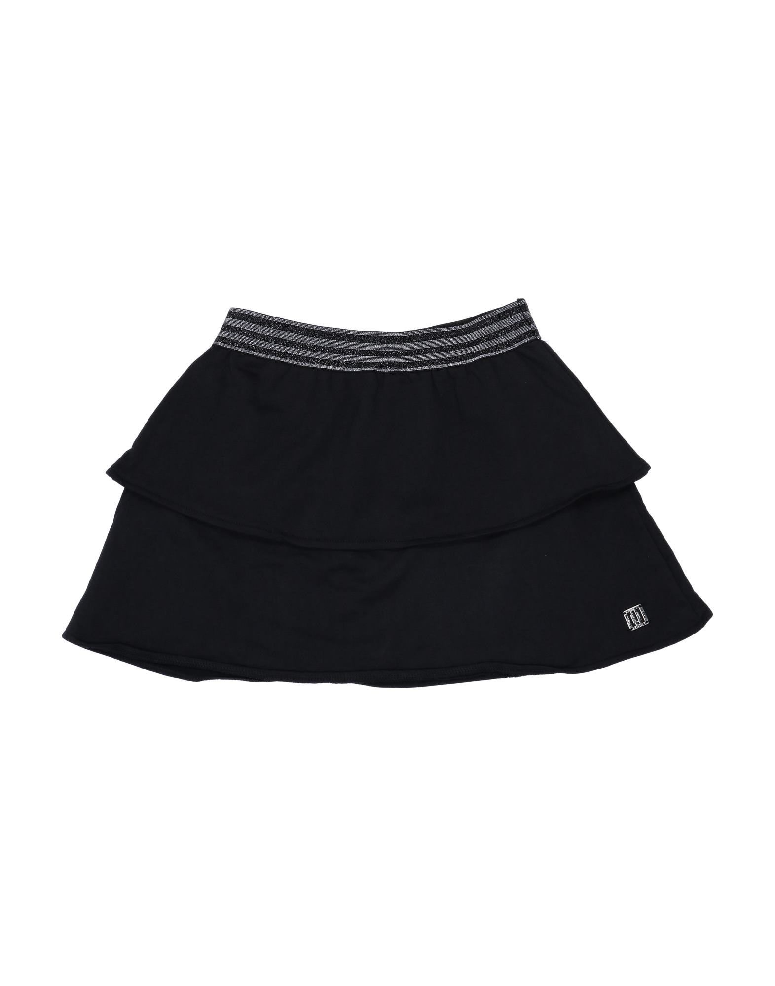 !m?erfect Kids'  Skirts In Black