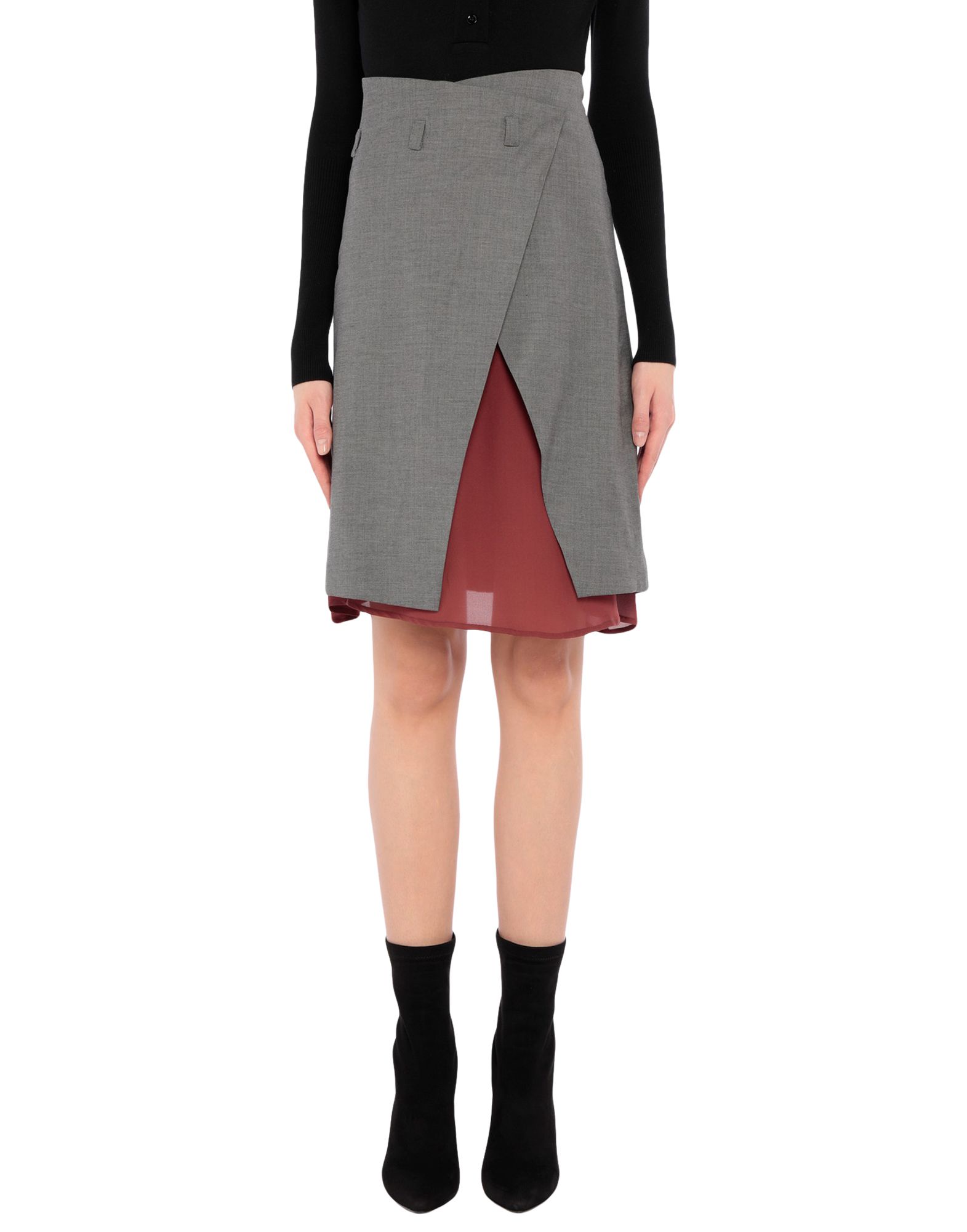  Eleventy - Hosen & Röcke - Midi-röcke - On Yoox.com 