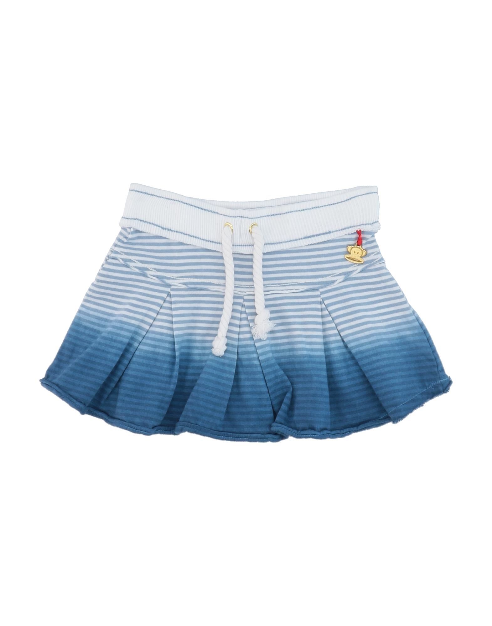 Small Paul By Paul Frank Kids' Skirts In White