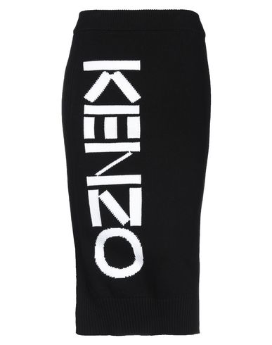 фото Юбка длиной 3/4 kenzo