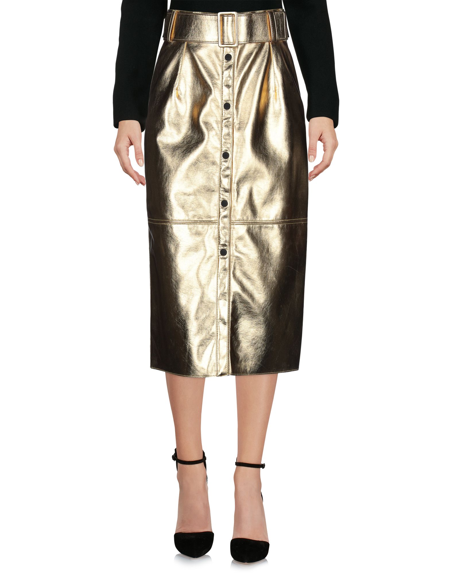  Msgm - Hosen & Röcke - Midi-röcke - On Yoox.com 