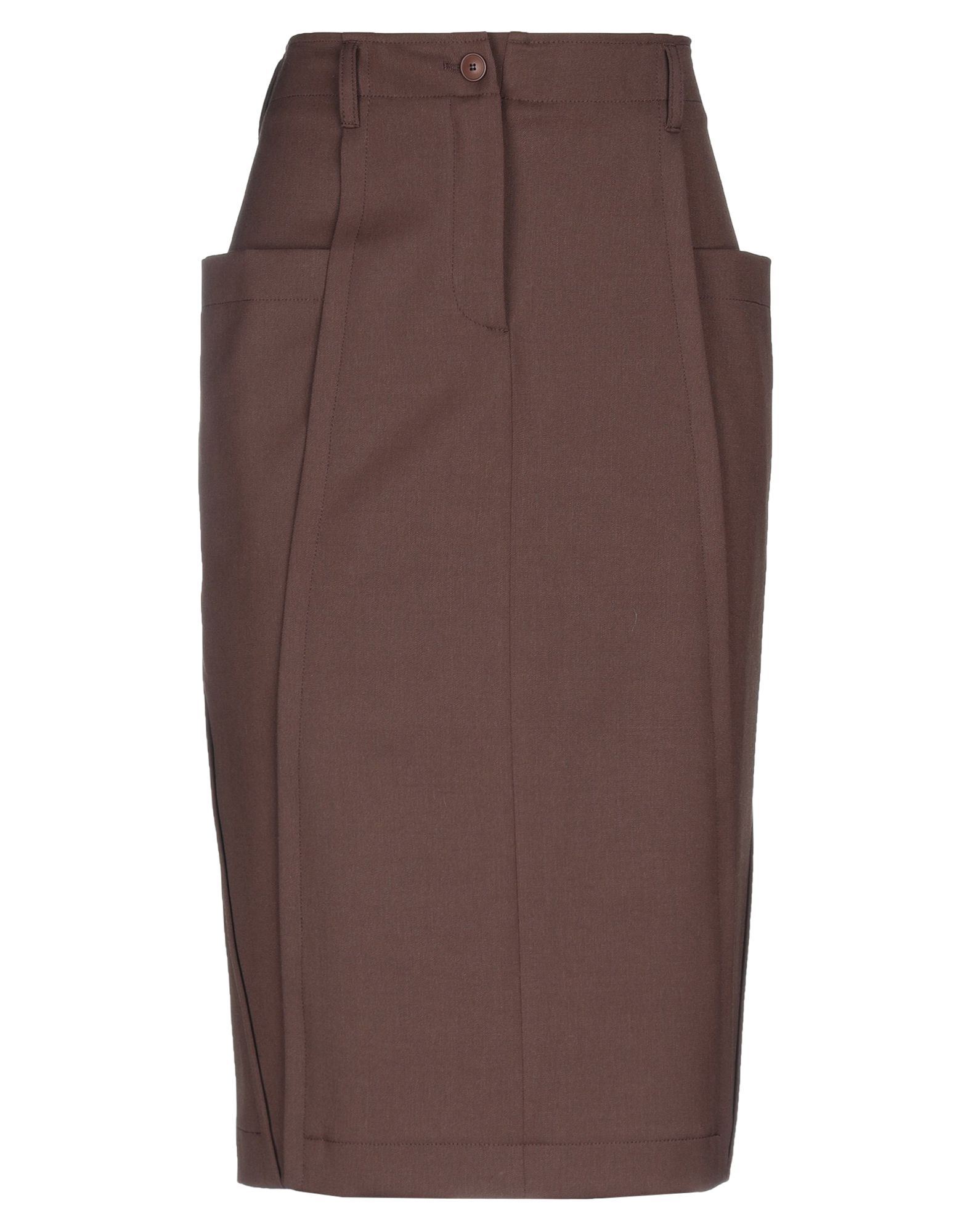  Alberta Ferretti - Hosen & Röcke - Midi-röcke - On Yoox.com 