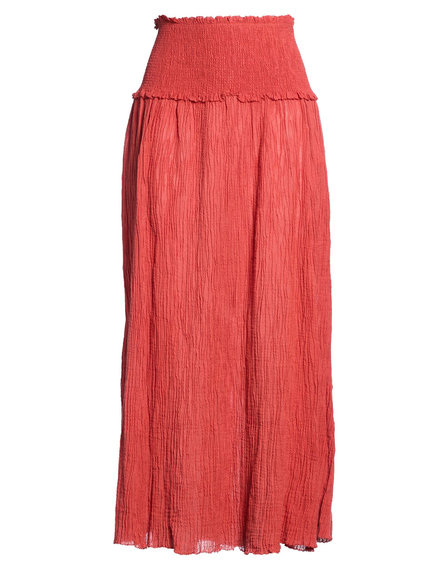 ZIMMERMANN ZIMMERMANN BOTTOMWEAR Μίντι φούστα