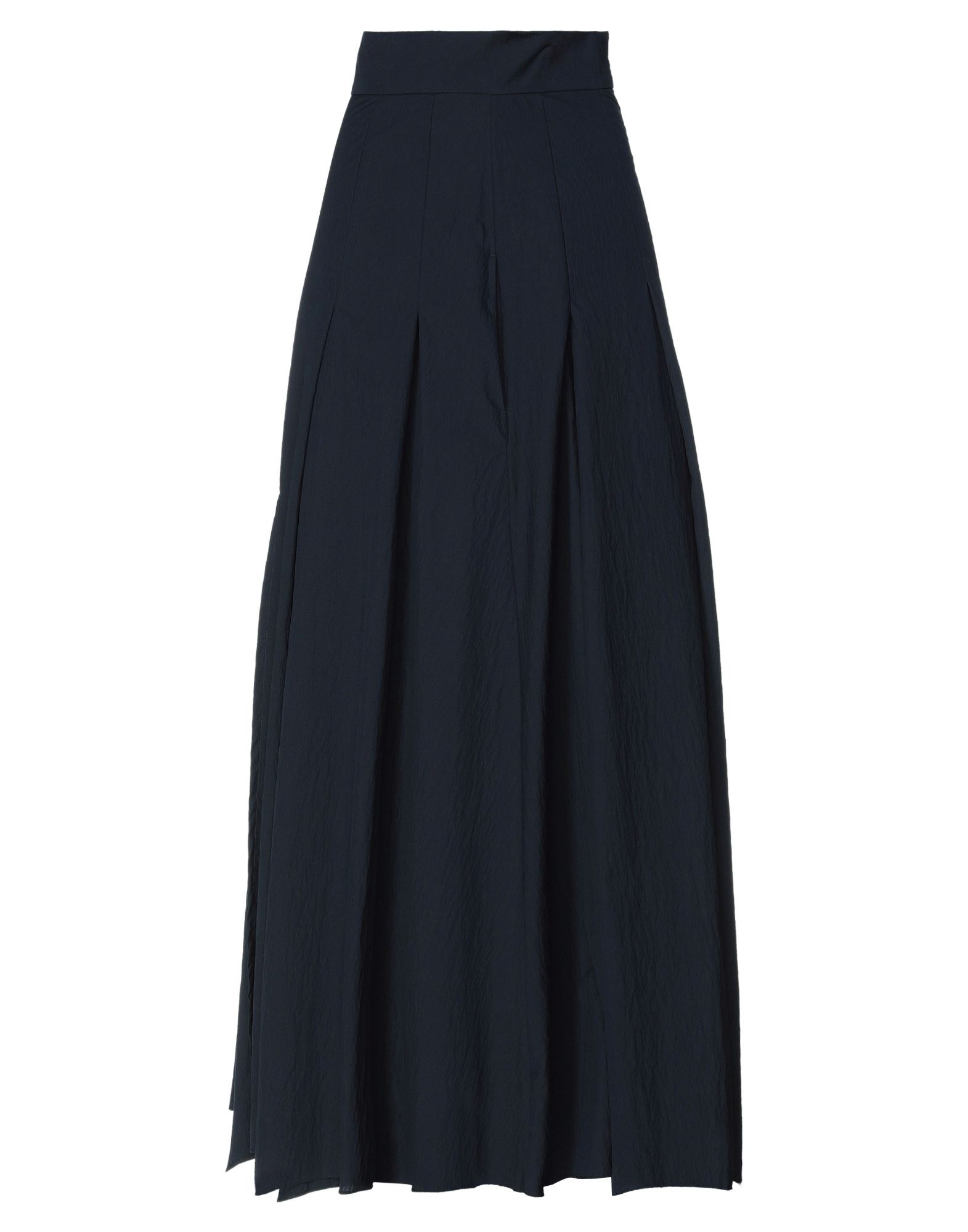 Brunello Cucinelli Long Skirts In Blue | ModeSens