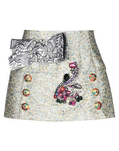 фото Мини-юбка dolce & gabbana