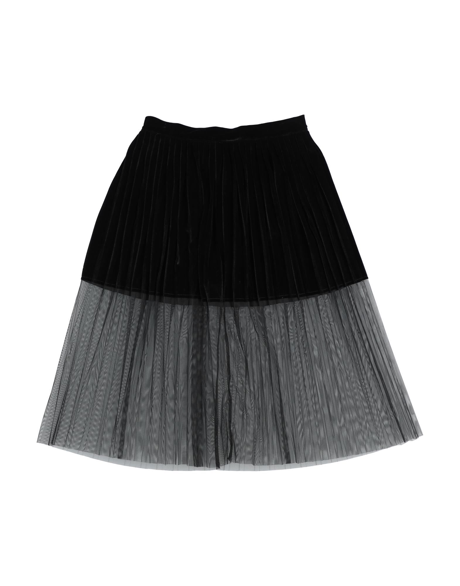 Relish Kids' Skirts In Black