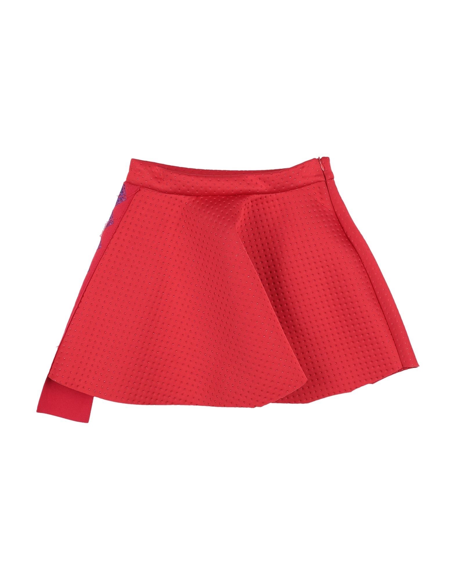 Victoria & Stella Kids' Skirts In Red