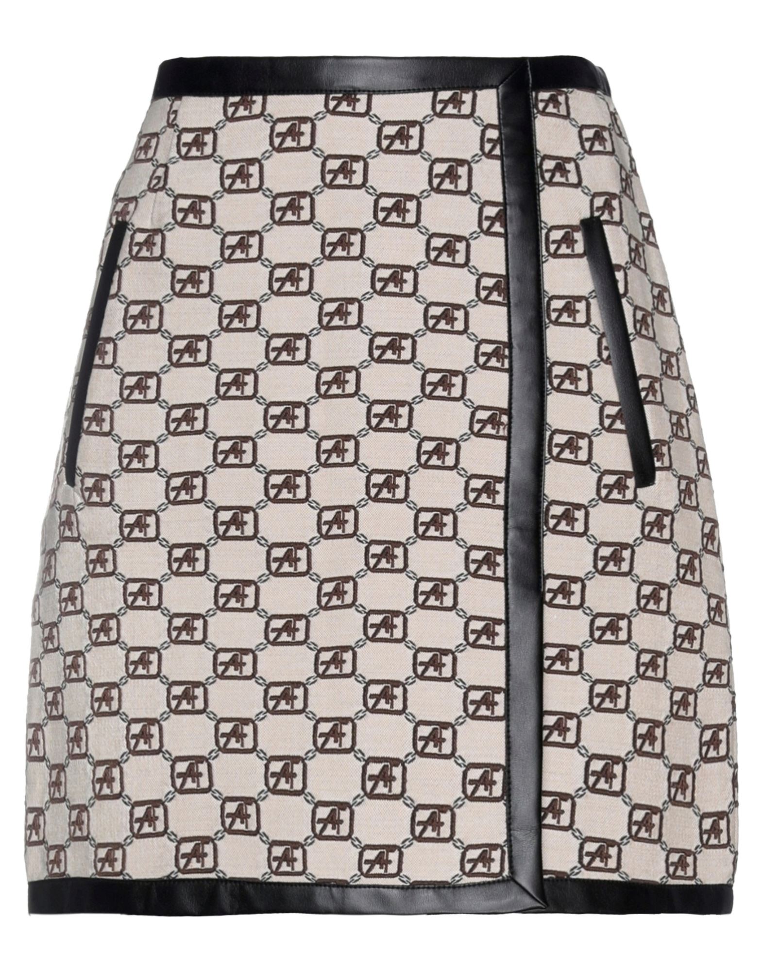  Alberta Ferretti - Hosen & Röcke - Midi-röcke - On Yoox.com 