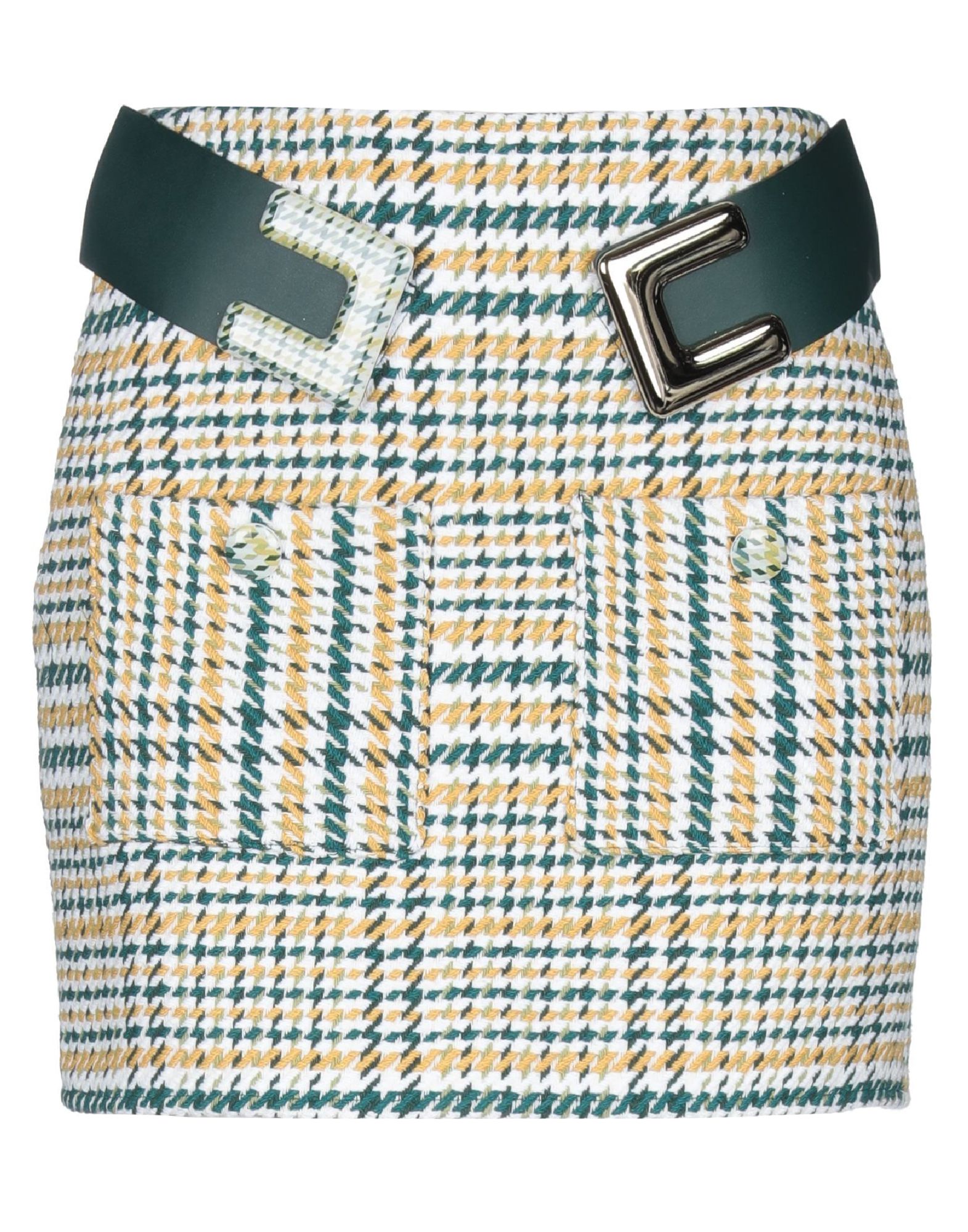  Elisabetta Franchi - Hosen & Röcke - Miniröcke - On Yoox.com 