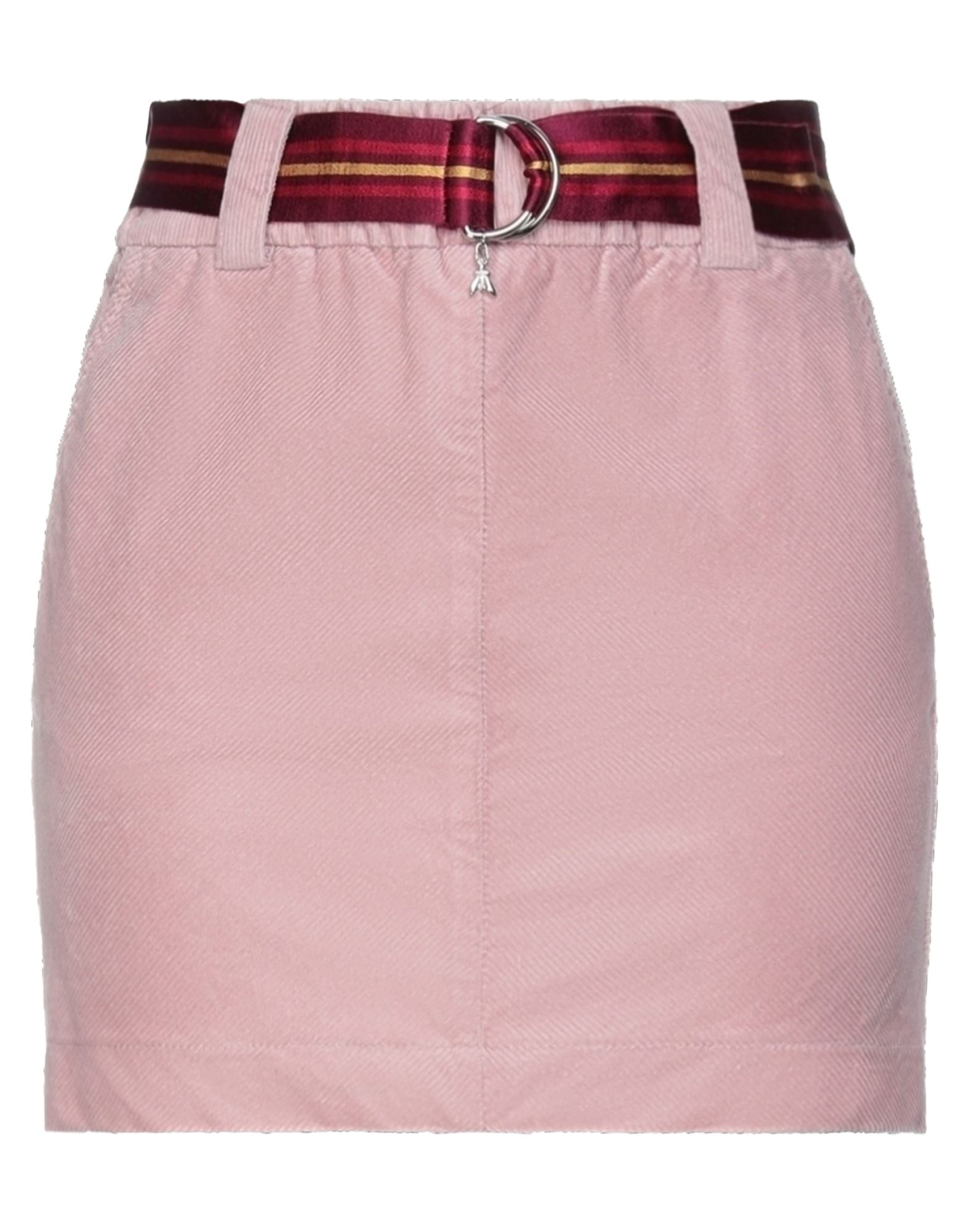 PATRIZIA PEPE BOTTOMWEAR Μίνι φούστα