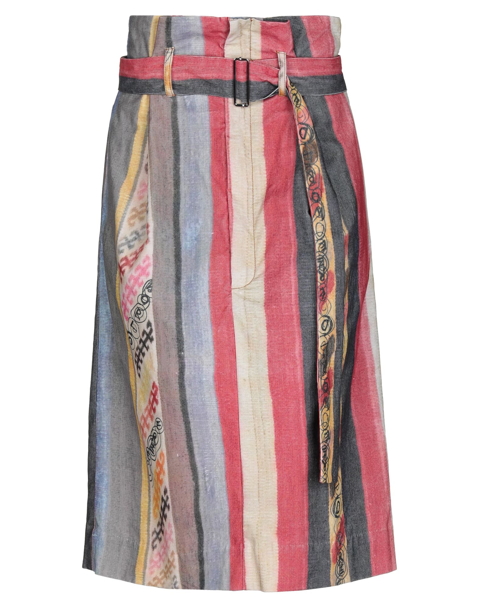 VIVIENNE WESTWOOD ANGLOMANIA VIVIENNE WESTWOOD ANGLOMANIA BOTTOMWEAR Μίντι φούστα