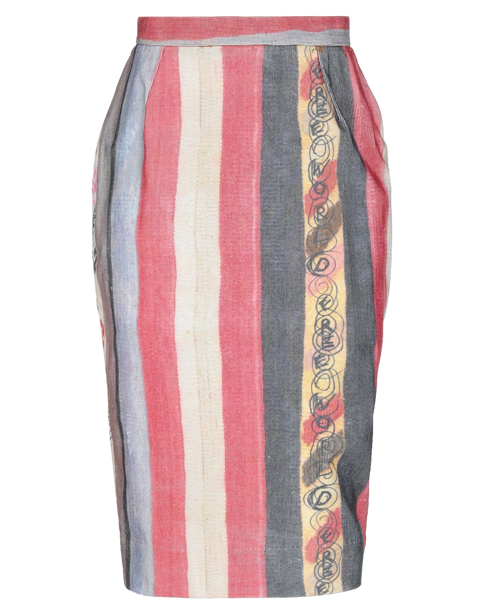 VIVIENNE WESTWOOD ANGLOMANIA BOTTOMWEAR Μίντι φούστα
