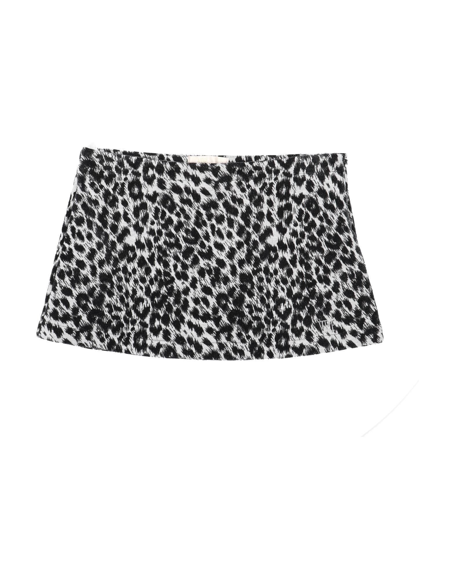Vdp Collection Kids' Skirts In Black