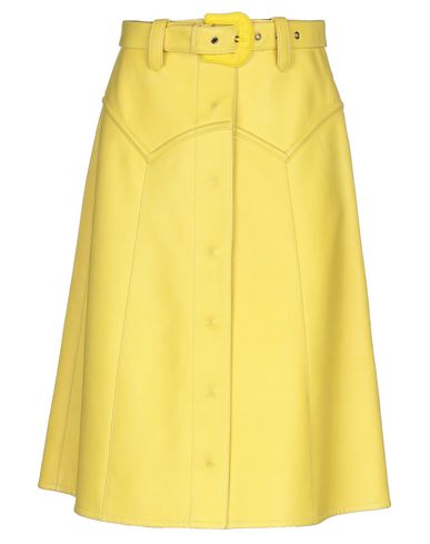 Юбка до колена Maison Margiela