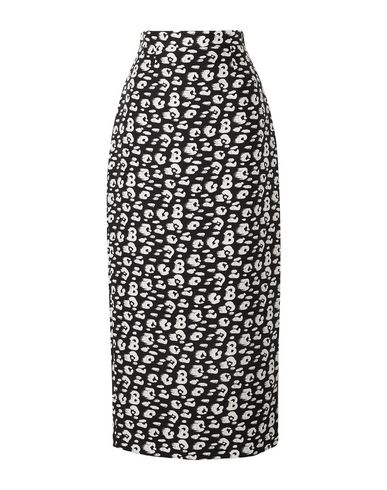 Длинная юбка Brandon Maxwell 35445074HP