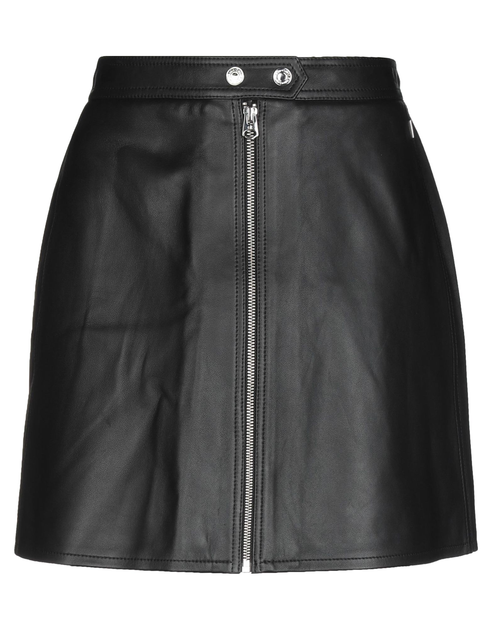 CALVIN KLEIN Mini skirts - Item 35445526