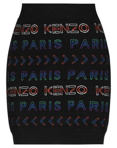 фото Мини-юбка kenzo