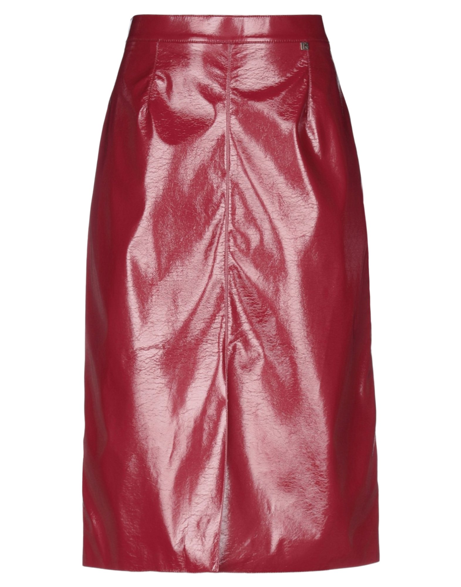 Kocca Midi Skirts In Garnet