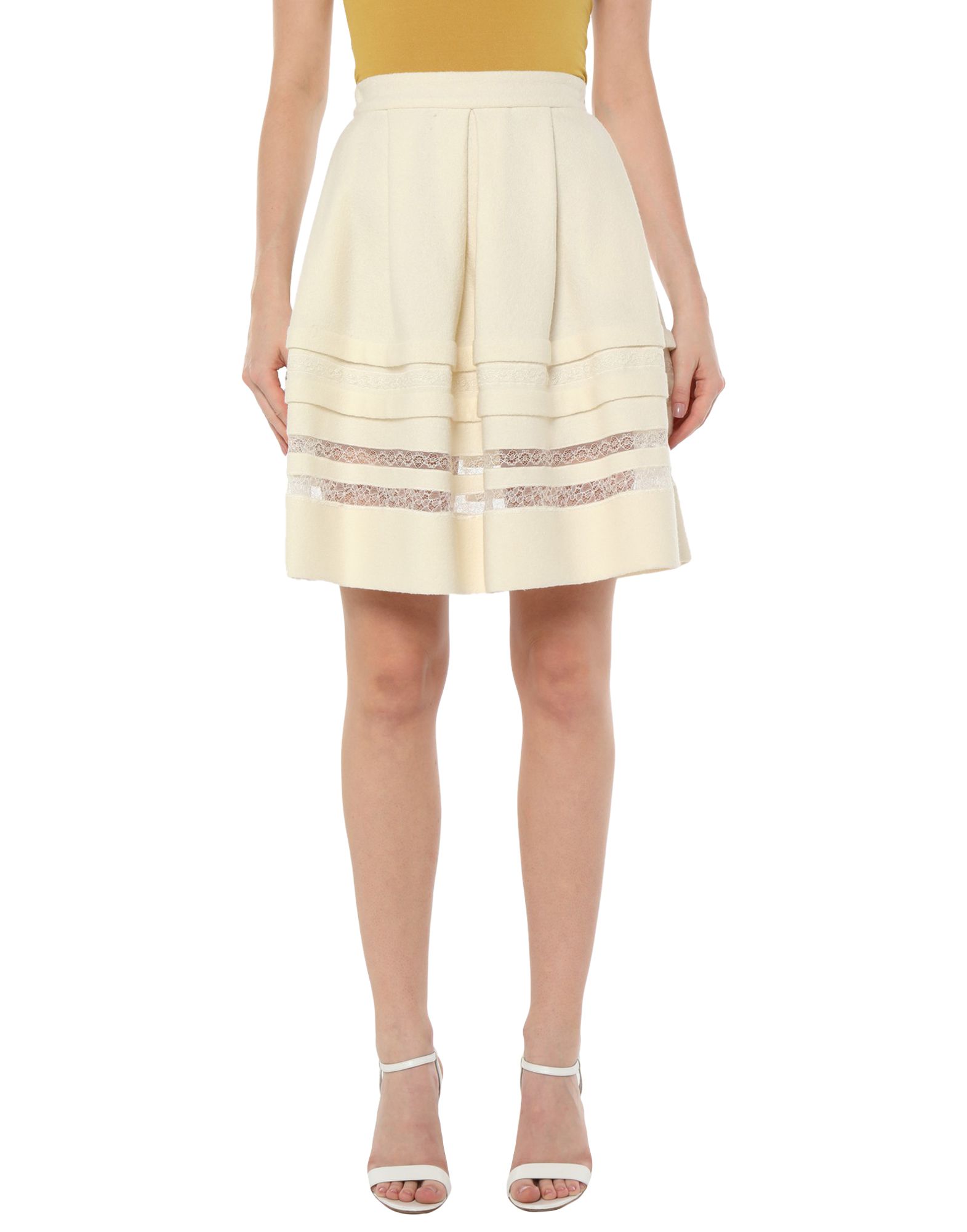  Ermanno Scervino - Hosen & Röcke - Miniröcke - On Yoox.com 
