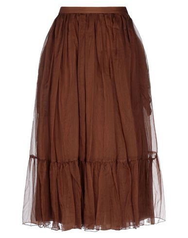 Юбка длиной 3/4