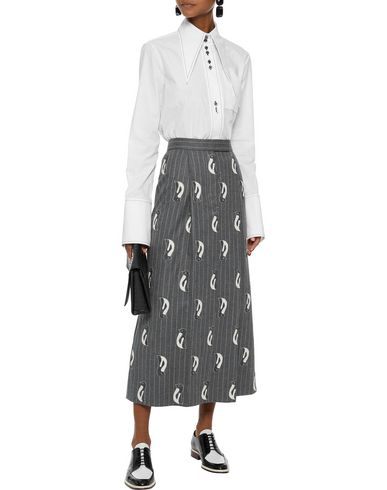 фото Юбка длиной 3/4 thom browne