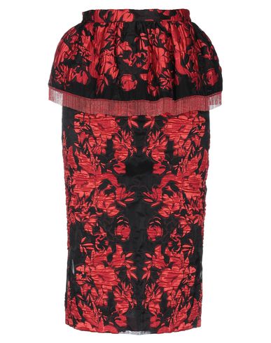 Юбка длиной 3/4