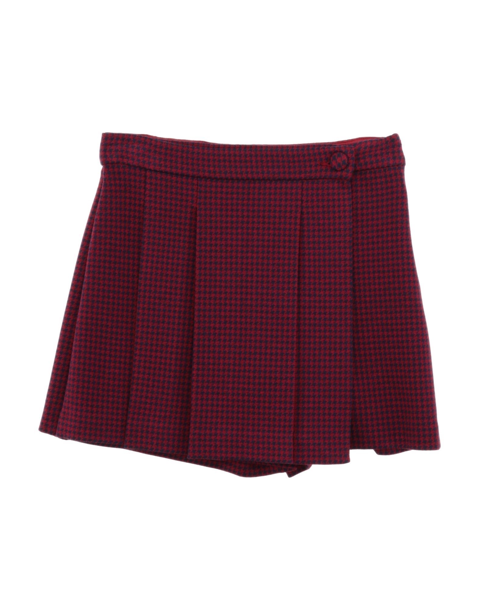 Dolce & Gabbana Kids' Skirts In Red