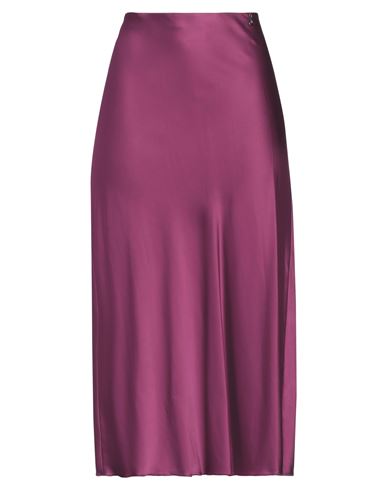 Midi-Rock Damen Malve 40 Damen