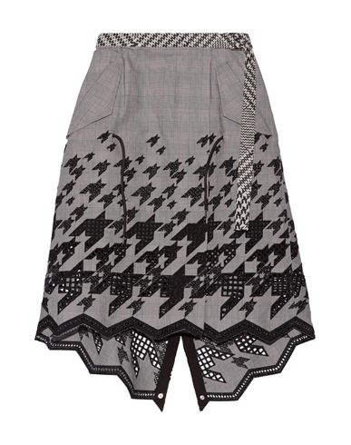 Юбка до колена