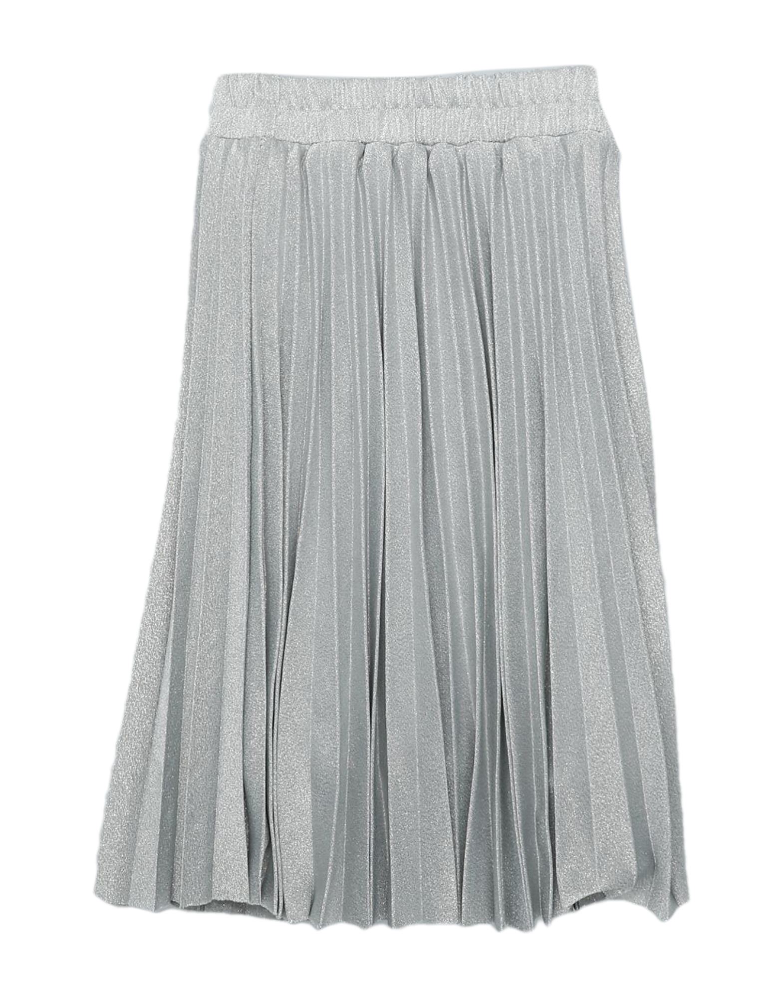 Dixie Kids' Skirts In Silver