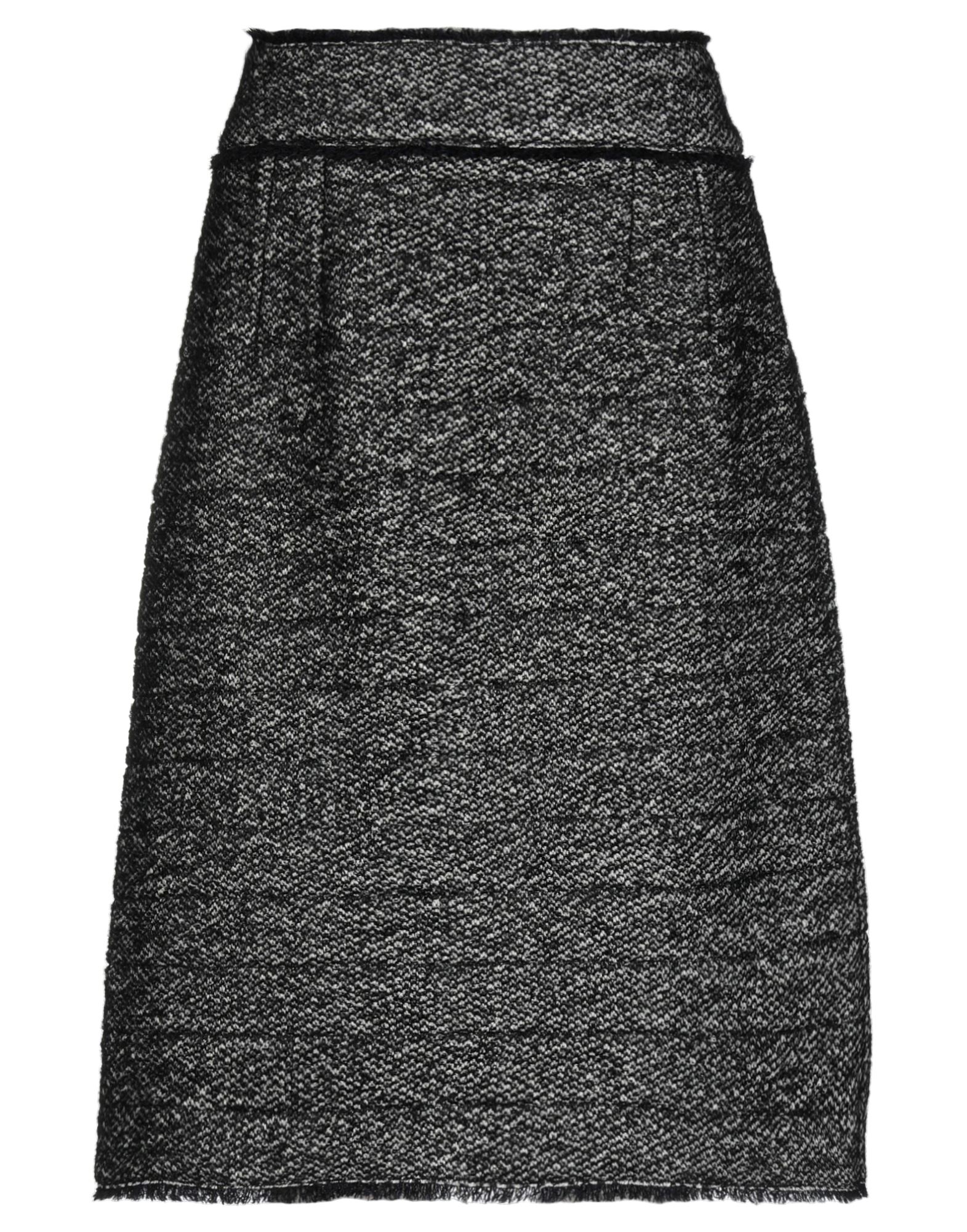 DOLCE&GABBANA DOLCE&GABBANA BOTTOMWEAR Μίντι φούστα