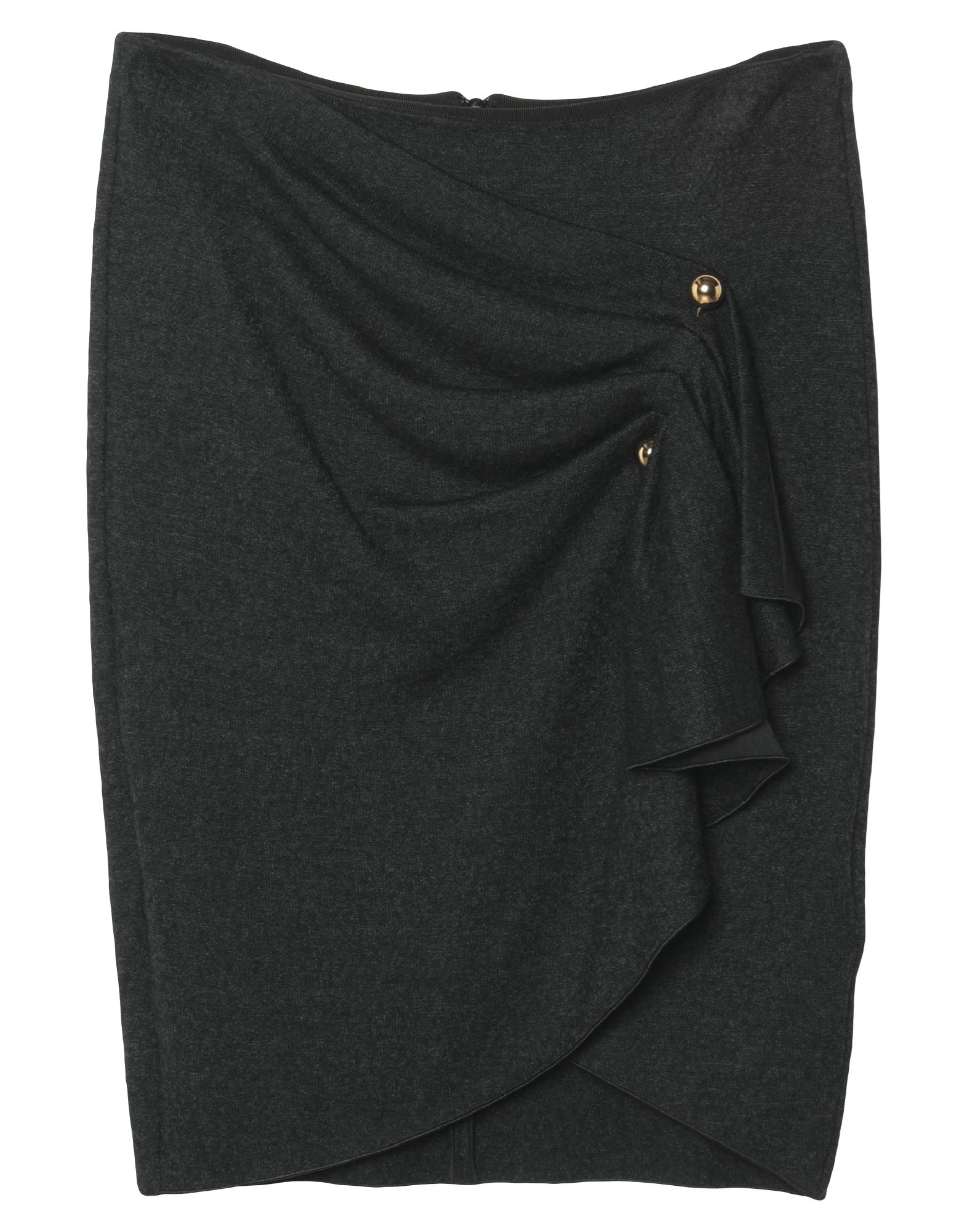 EMPORIO ARMANI Knee length skirts - Item 35454500
