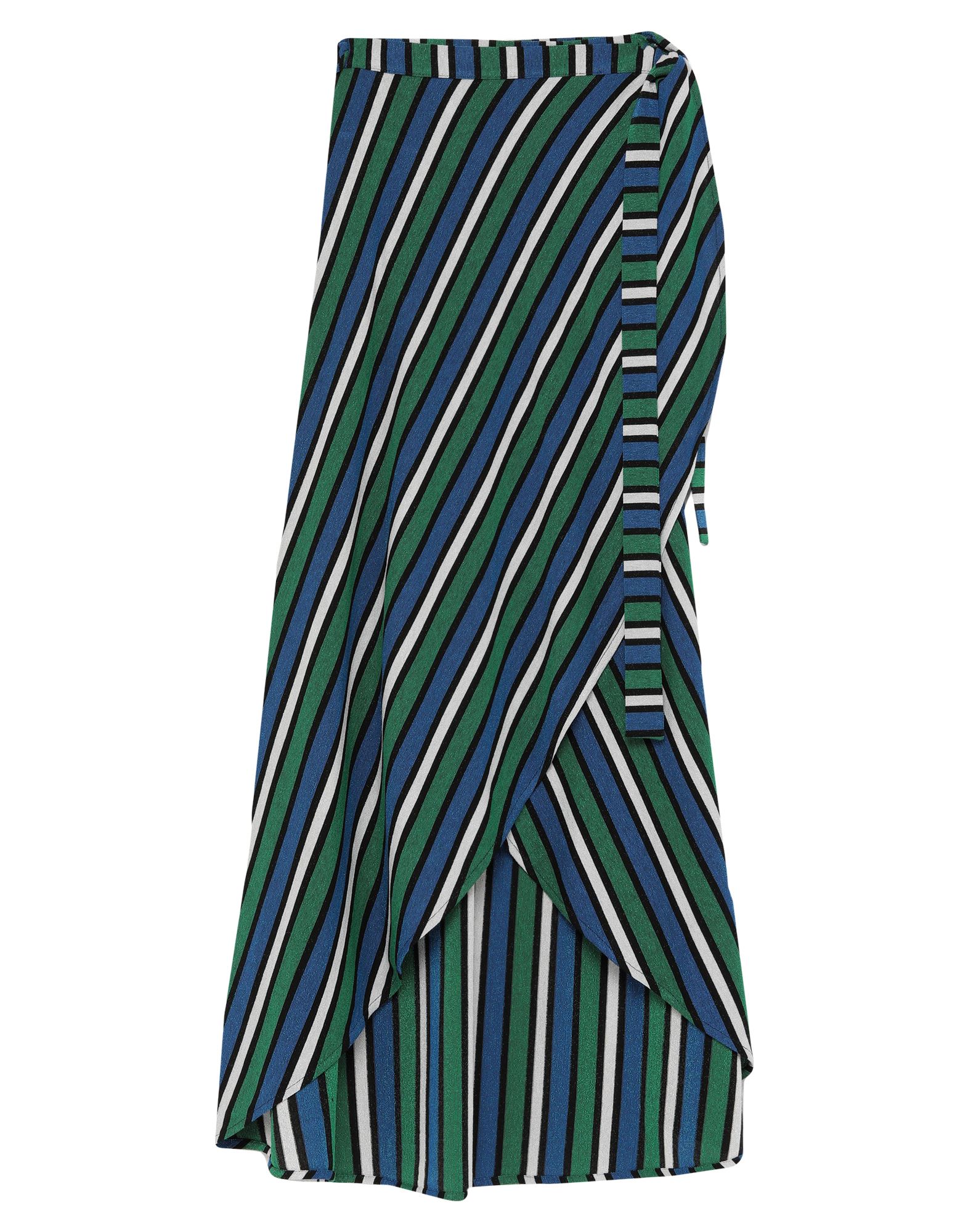  Mc2 Saint Barth - Hosen & Röcke - Midi-röcke - On Yoox.com 
